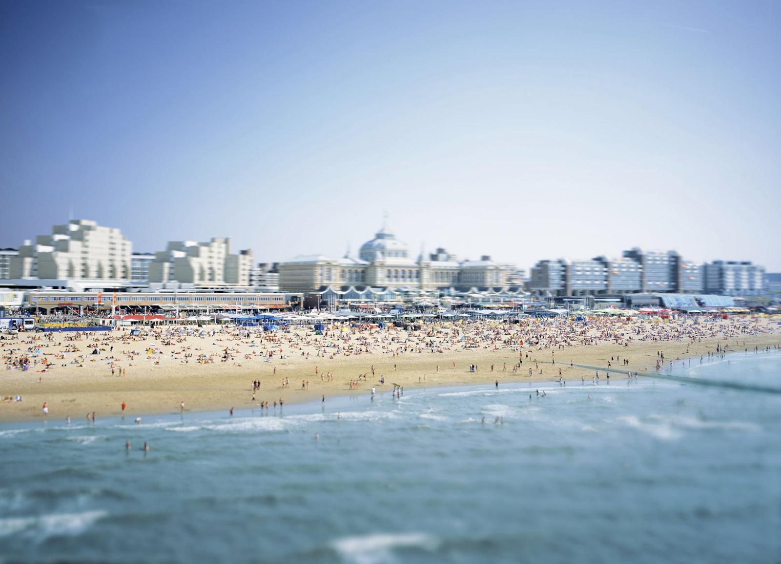Scheveningen Beach